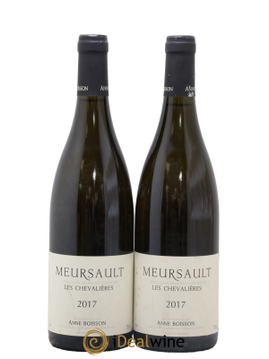 Meursault Les Chevalières Anne Boisson