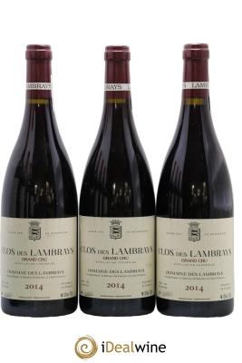Clos des Lambrays Grand Cru Domaine des Lambrays