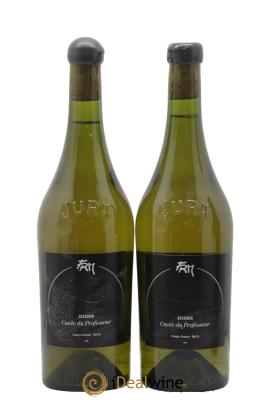 Côtes du Jura Savagnin Cuvée du Professeur François Rousset Martin