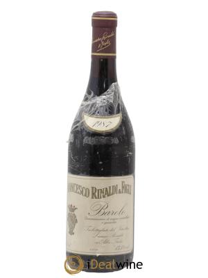 Barolo DOCG Francesco Rinaldi