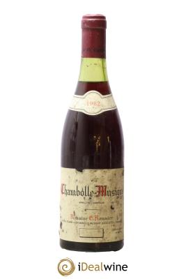 Chambolle-Musigny Georges Roumier (Domaine)