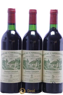 Château Carbonnieux Cru Classé de Graves