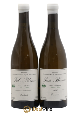 Vinos Atlánticos Palo Blanco Envinate