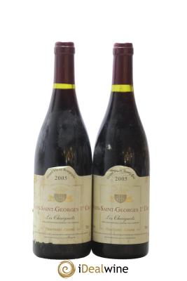 Nuits-Saint-Georges 1er Cru Chaignots Chauvenet-Chopin