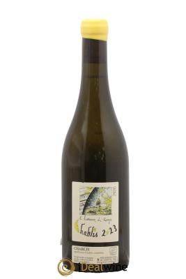 Chablis L'Humeur du Temps Alice et Olivier De Moor