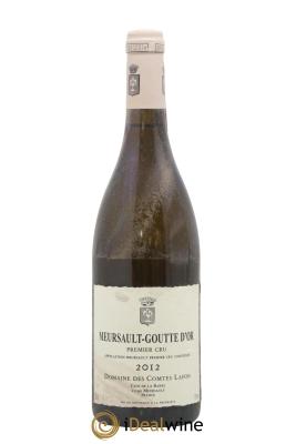 Meursault 1er Cru Goutte d'Or Comtes Lafon (Domaine des)