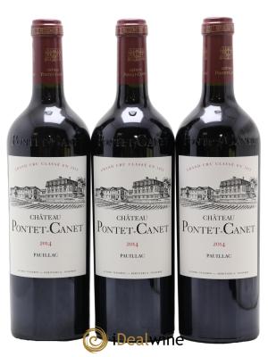 Château Pontet Canet 5ème Grand Cru Classé