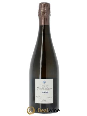 L'Artiste Blanc de Blancs 1er Cru Extra-Brut LV20 David Leclapart 