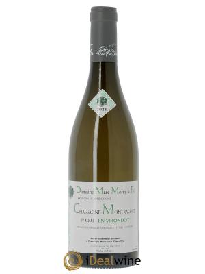 Chassagne-Montrachet 1er Cru En Virondot Marc Morey 
