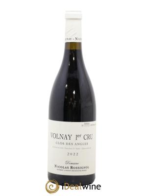 Volnay 1er Cru Clos des Angles Nicolas Rossignol