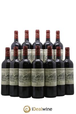 Château Carbonnieux Cru Classé de Graves