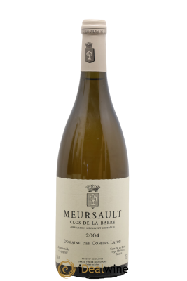 Meursault Clos de la Barre Comtes Lafon (Domaine des)