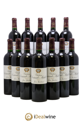 Château Sociando Mallet