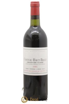 Château Haut-Bailly Cru Classé de Graves