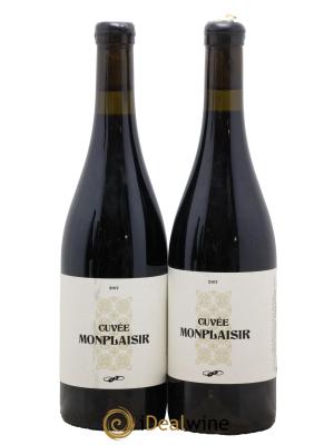 Vin de France Monplaisir Bastien Boutareaud