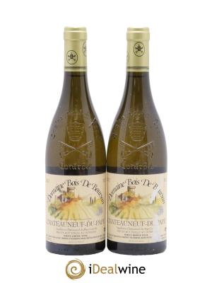 Châteauneuf-du-Pape Bois de Boursan (Domaine) Jean et Jean-Paul Versino