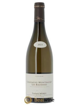 Chassagne-Montrachet 1er Cru Les Baudines Thomas Morey