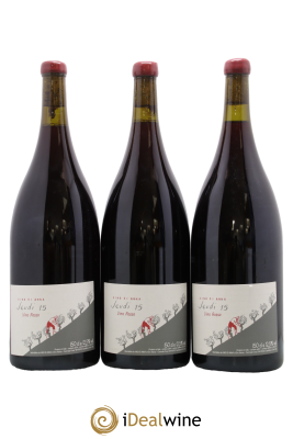 IGT Sicile Vino Rosso Jeudi 15 Vino di Anna