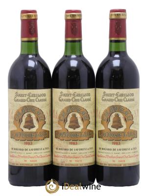 Château Angélus 1er Grand Cru Classé A