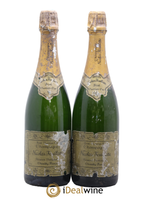 Champagne Réserve Particulière Nicolas Feuillatte