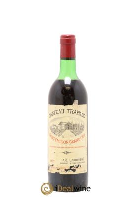 Saint-Émilion Grand Cru Château Trapaud