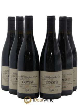 Vin de France Odyssée Pierre Grafeuille