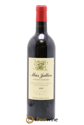 Terrasses du Larzac Mas Jullien Autour de Jonquières Olivier Jullien