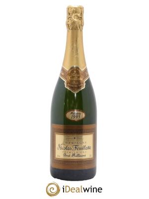Champagne 1er cru Cuvée Spéciale Nicolas Feuillate
