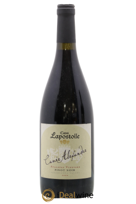 Chili Pinot Noir Cuvée Alexandre Casa Lapostolle