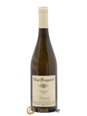 Saumur Brézé Clos Rougeard