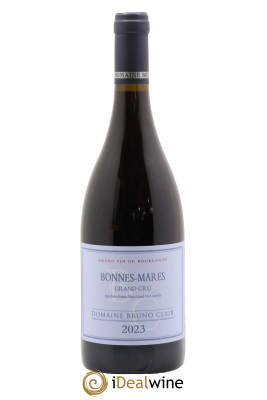 Bonnes-Mares Grand Cru Bruno Clair (Domaine)