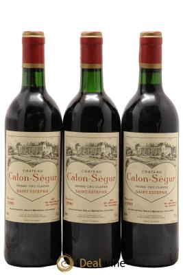 Château Calon Ségur 3ème Grand Cru Classé