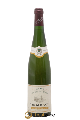 Alsace Gewurztraminer Vendanges Tardives Trimbach (Domaine)