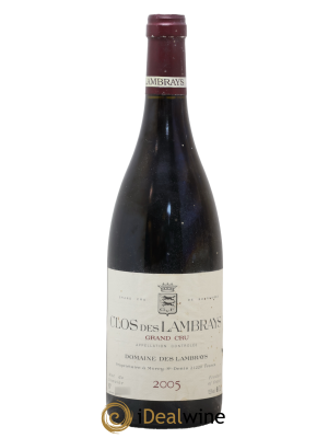 Clos des Lambrays Grand Cru Domaine des Lambrays