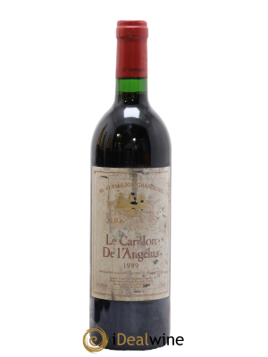 Le Carillon de l'Angélus Second Vin