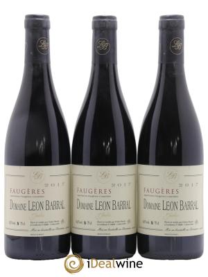 Faugères Jadis Domaine Léon Barral 