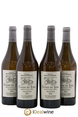 Côtes du Jura Tradition Berthet-Bondet