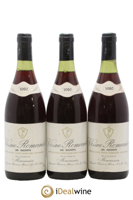 Vosne-Romanée Les Suchots Mommessin