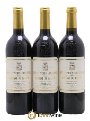 Château Pichon Longueville Comtesse de Lalande 2ème Grand Cru Classé