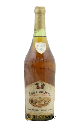 Côtes du Jura Jean Bourdy