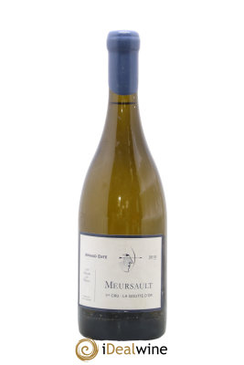 Meursault 1er Cru Goutte d'Or Arnaud Ente