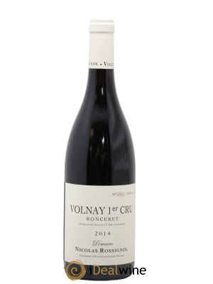 Volnay 1er Cru Ronceret Nicolas Rossignol