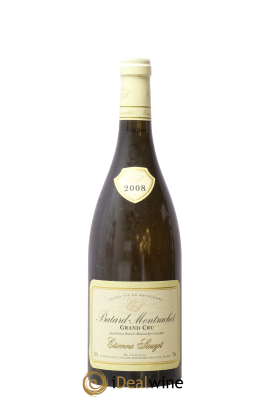 Bâtard-Montrachet Grand Cru Etienne Sauzet