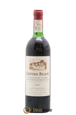 Château Belair (Belair-Monange) 1er Grand Cru Classé B