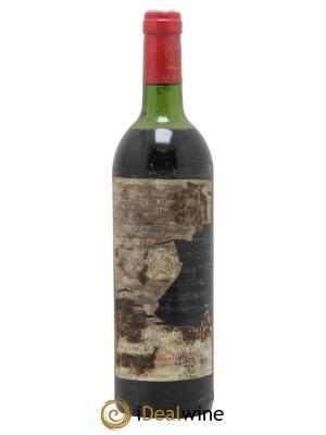 Château Mouton Rothschild 1er Grand Cru Classé