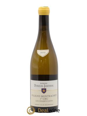 Puligny-Montrachet 1er Cru Les Champs Gains Vincent Dureuil-Janthial