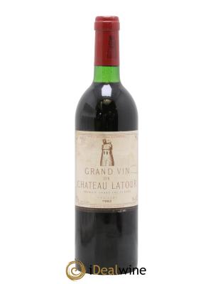 Château Latour 1er Grand Cru Classé