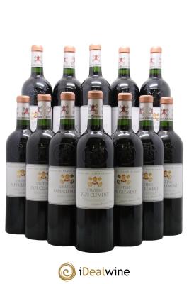 Château Pape Clément Cru Classé de Graves