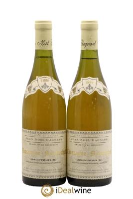 Chassagne-Montrachet 1er Cru Morgeot Jean Noël Gagnard (Domaine)