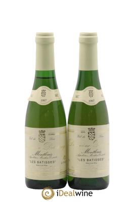 Montlouis-sur-Loire Les Bâtisses Sec Deletang